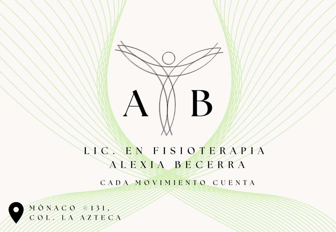Alexia en su entorno profesional